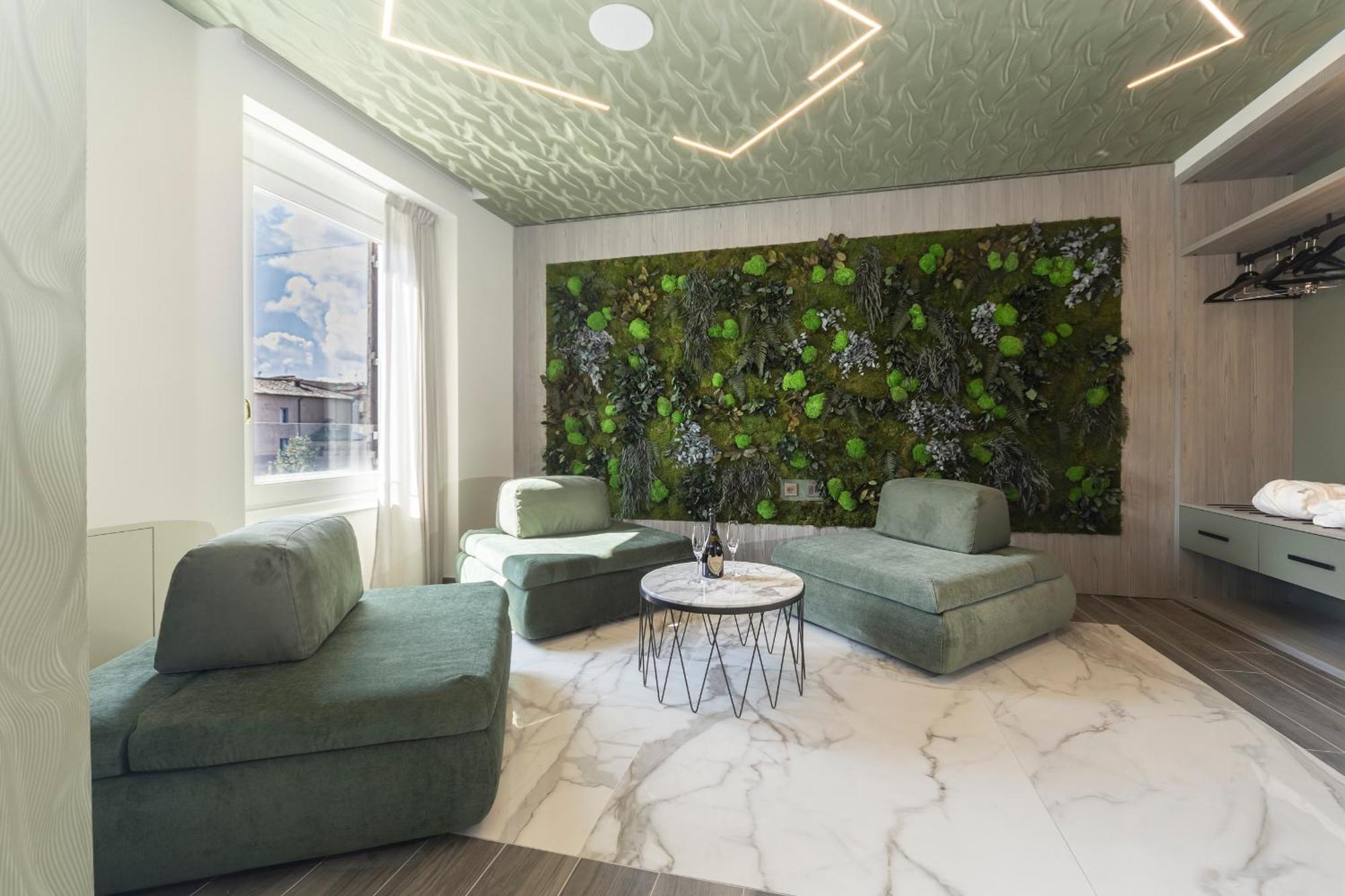 Bed & Breakfast Tritone Luxury Piazza Del Popolo Rome
