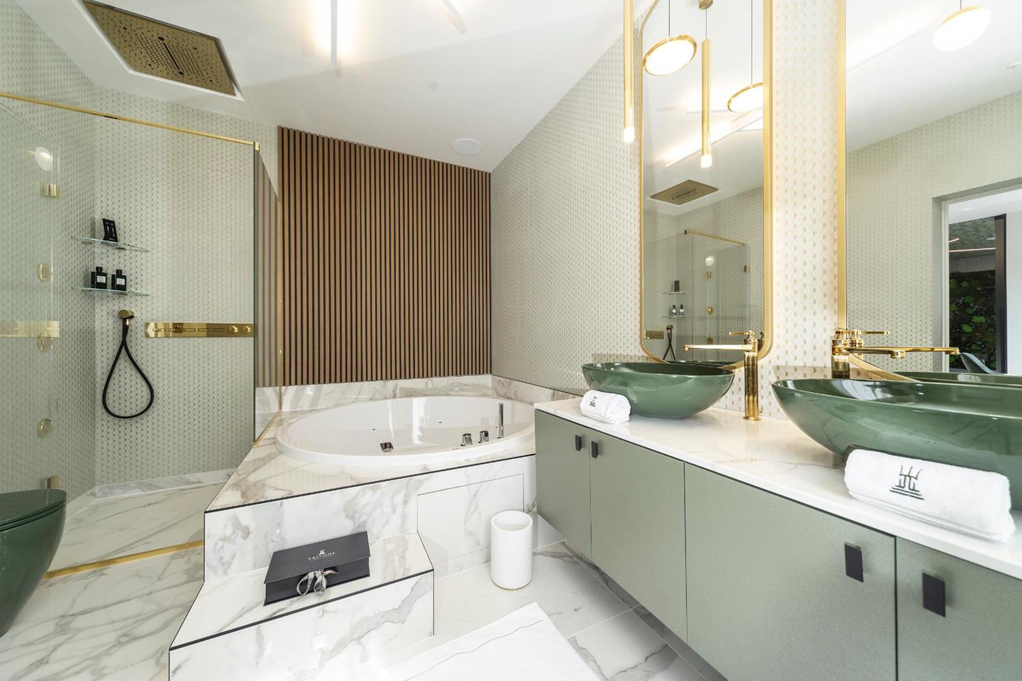 Tritone Luxury Piazza Del Popolo * Rom