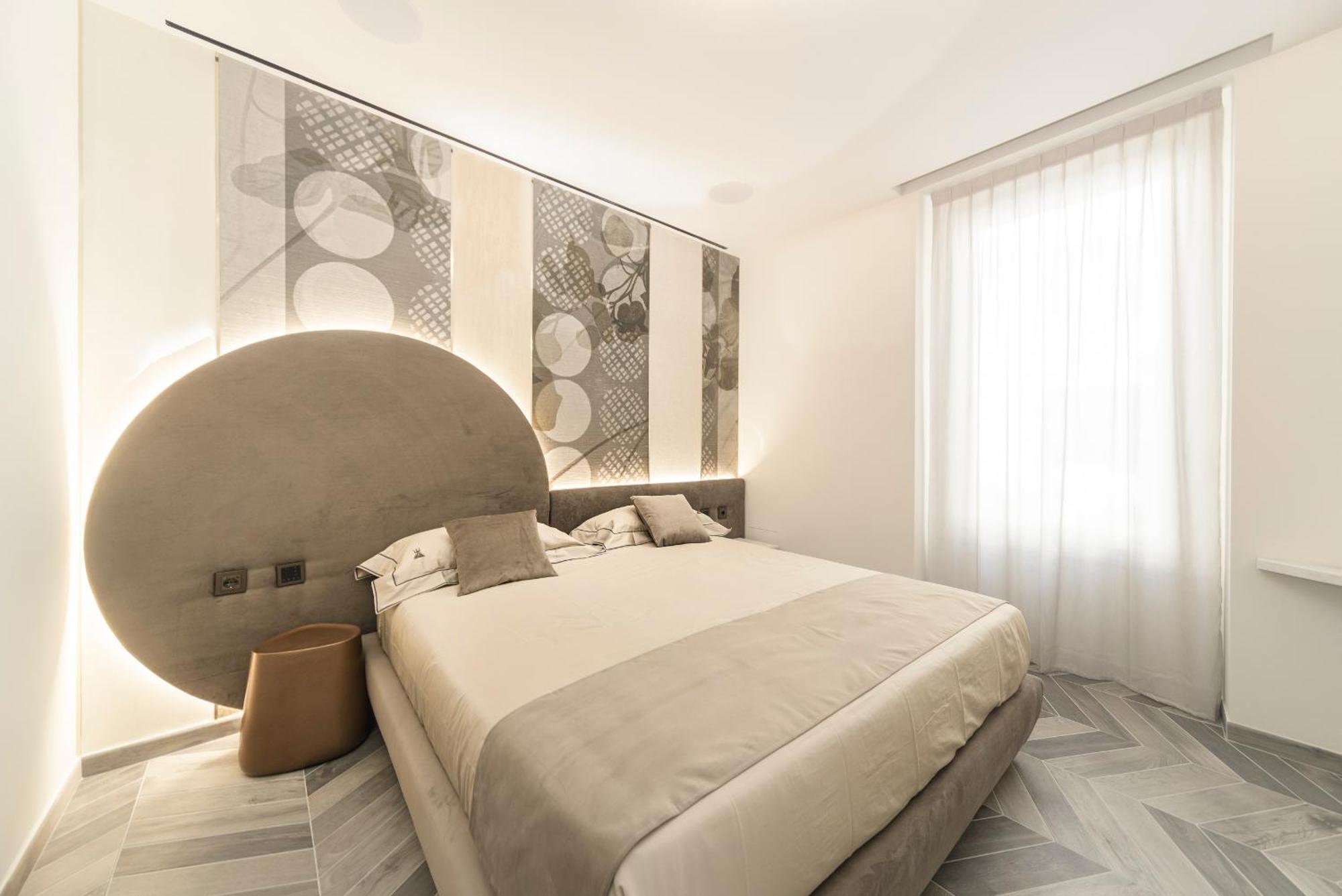 Tritone Luxury Piazza Del Popolo Frühstückspension *