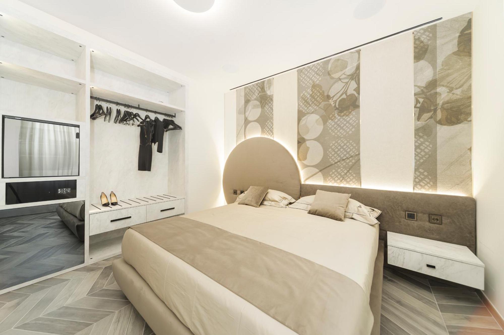 Tritone Luxury Piazza Del Popolo Rom