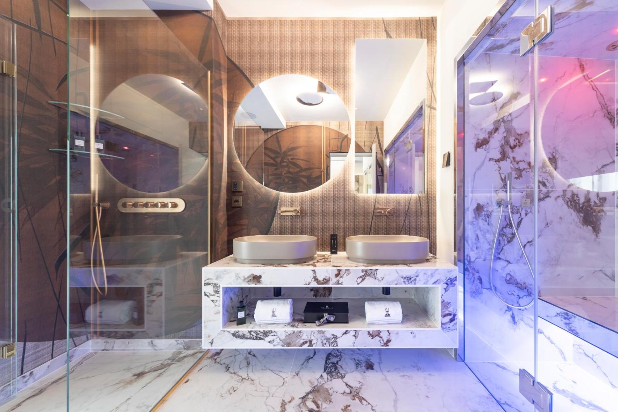 Tritone Luxury Piazza Del Popolo * Rom