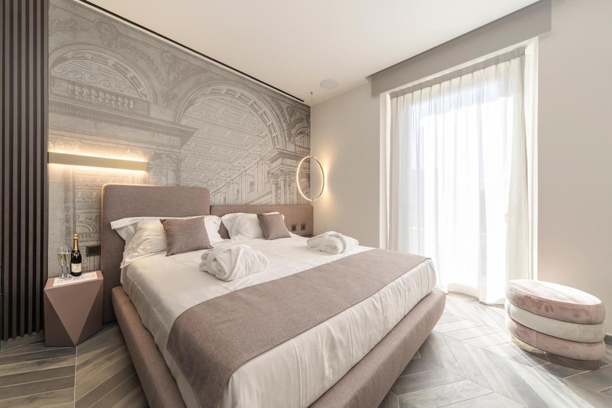 Tritone Luxury Piazza Del Popolo Frühstückspension *